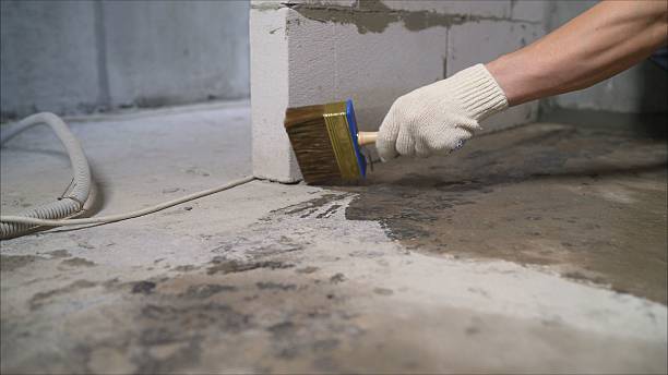 SJ Waterproofing Pros Crawl Space Encapsulation coverage map for Iselin, NJ and surrounding area